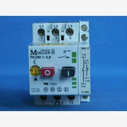 Klockner Moeller PKZM 1-0,6 with NHi 11 